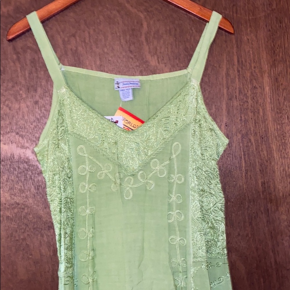 Summer dress from Worlds Window